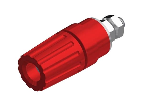 SKS Hirschmann PKI 110 Tankokiristin Punainen 35 A 1 kpl