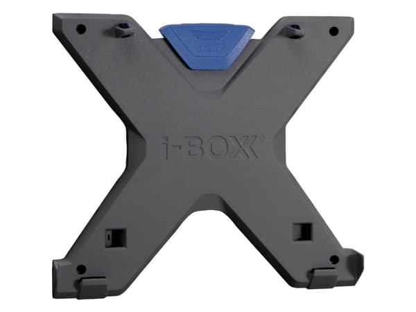 Sortimo i-BOXX Vægopbevaring (L x B x H) 325 x 355 x 47 mm Indhold 1 stk