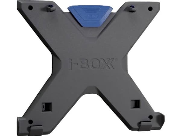 Sortimo i-BOXX Vægopbevaring (L x B x K) 325 x 355 x 47 mm