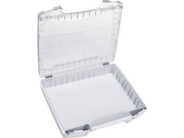 Sortimo i-BOXX lajittelulaatikko (L x S x K) 367 x 316 x 72 mm Lokeroiden lukumäärä: 0 kpl