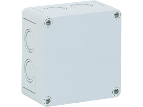 Spelsberg TK PS 1111-7-m Installationskabinet 110 x 110 x 66 Polystyrol (EPS) Gråhvid (RAL 7035) 1 stk