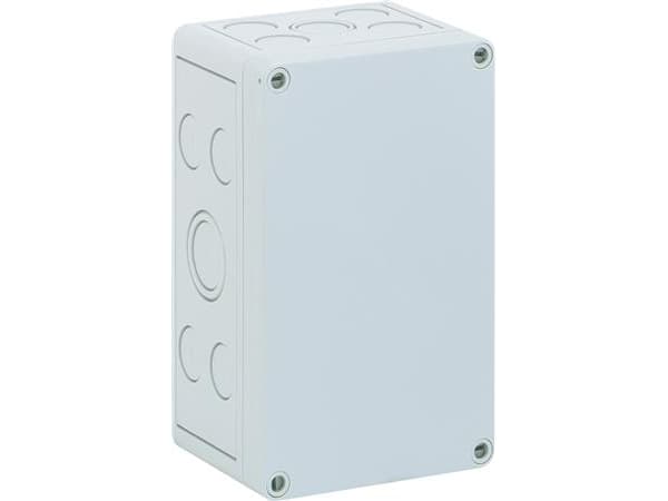 Spelsberg TK PS 1811-9-m Installationskabinet 180 x 110 x 90 Polystyrol (EPS) Gråhvid (RAL 7035) 1 stk