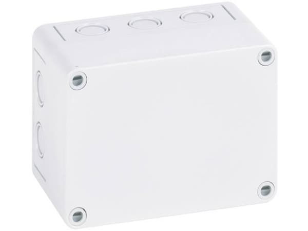 Spelsberg TK PS 1818-6f-m Installationskabinet 182 x 180 x 63 Polystyrol (EPS) Gråhvid (RAL 7035) 1 stk