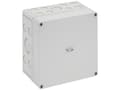 Miniatyrbild 4 av 5: Spelsberg TK PS 1818-11-m Installationskabinet 182 x 180 x 111 Polystyrol (EPS) Gråhvid (RAL 7035) 1 stk