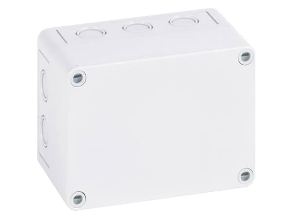 Spelsberg TK PS 1309-8-m Installationskabinet 130 x 94 x 81 Polystyrol (EPS) Gråhvid (RAL 7035) 1 stk