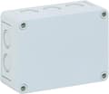 Miniatyrbild 1 av 5: Spelsberg TK PS 1309-8-m Installationskabinet 130 x 94 x 81 Polystyrol (EPS) Gråhvid (RAL 7035) 1 stk
