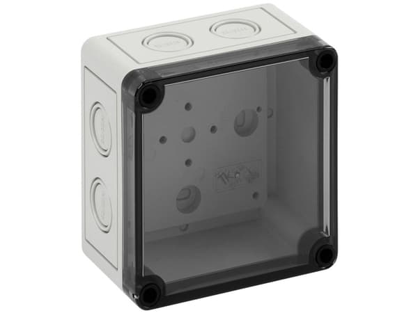 Spelsberg Tk Ps 1111-7-Tm Installation Housing 110 X 110 X 66 Polycarbonate