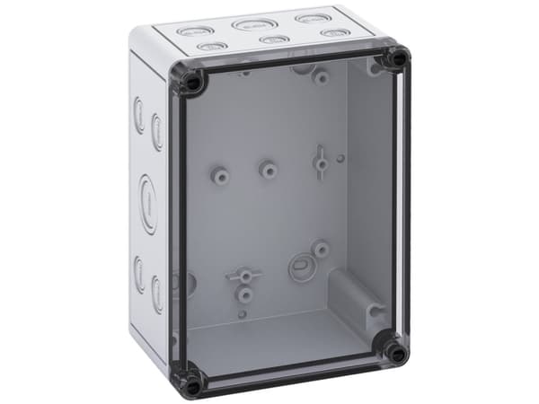 Spelsberg TK PS 1813-9-TM Installationsskåp 130 x 180 x 90 Polystyren, polykarbonat , polyuretan, polyamid Ljusgrå 1 st
