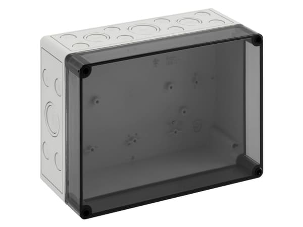 Spelsberg TK PS 2518-11-tm Installationskabinet 254 x 180 x 111 Polykarbonat , Polystyrol (EPS) Gråhvid (RAL 7035) 1 stk