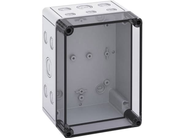 Spelsberg TK PS 1813-11-TM Installationsskåp 130 x 180 x 111 Polystyren, polykarbonat , polyuretan, polyamid Ljusgrå 1 st