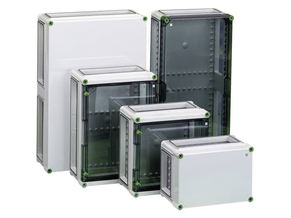 TYHJÄ KOTELO GTI 3-KT-T 320X440X179 HARMAA
