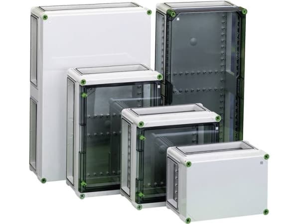 TYHJÄ KOTELO GTI 3-KT-T 320X440X179 HARMAA