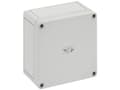Miniatyrbild 3 av 3: Spelsberg TK PS 1313-7 Installationskabinet 130 x 130 x 75 Polystyrol (EPS) Gråhvid (RAL 7035) 1 stk