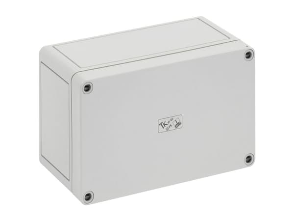 Spelsberg TK PS 1811-9 Installationskabinet 180 x 110 x 90 Polystyrol (EPS) Gråhvid (RAL 7035) 1 stk