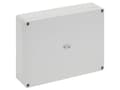 Pikkukuva 3 / 4: Spelsberg TK PS 2518-6f Installationskabinet 254 x 180 x 63 Polystyrol (EPS) Gråhvid (RAL 7035) 1 stk