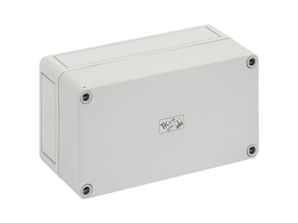 Spelsberg TK PS 1809-8 Installationskabinet 180 x 94 x 81 Polystyrol (EPS) Gråhvid (RAL 7035) 1 stk