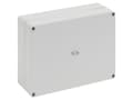 Pikkukuva 3 / 4: Spelsberg TK PS 2518-8f Installationskabinet 254 x 180 x 84 Polystyrol (EPS) Gråhvid (RAL 7035) 1 stk
