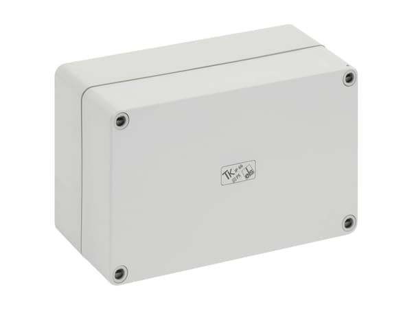 Spelsberg TK PS 1811-8f Installationskabinet 180 x 110 x 84 Polystyrol (EPS) Gråhvid (RAL 7035) 1 stk