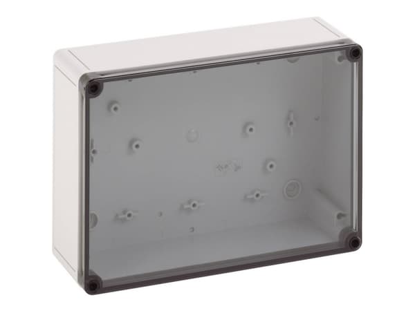 Spelsberg TK PS 2518-9-to Installationskabinet 254 x 180 x 90 Polykarbonat , Polystyrol (EPS) Gråhvid (RAL 7035) 1 stk