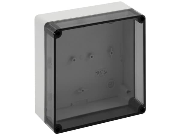 Spelsberg TK PS 1818-8f-t Installationskabinet 182 x 180 x 84 Polykarbonat , Polystyrol (EPS) Gråhvid (RAL 7035) 1 stk