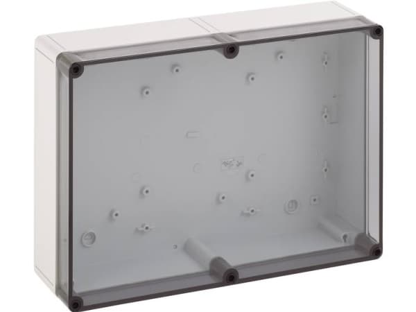 Spelsberg TK PS 1818-8f-t Installationskabinet 182 x 180 x 84 Polykarbonat , Polystyrol (EPS) Gråhvid (RAL 7035) 1 stk