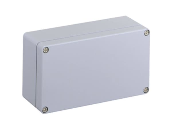 Spelsberg TK PC 1005-4-O Asennuskaappi 100 x 52 x 37 Polystyreeni, polykarbonaatti , polyuretaani, polyamidi Vaaleanharmaa 1 kpl