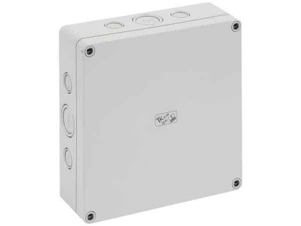 Spelsberg TK PC 1818-6F-M Installationsskåp 180 x 182 x 63 Polystyren, polykarbonat , polyuretan, polyamid Ljusgrå 1 st