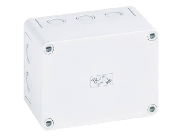 Spelsberg TK PC 1309-8-M Installationsskåp 94 x 130 x 81 Polystyren, polykarbonat , polyuretan, polyamid Ljusgrå 1 st