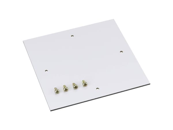 Spelsberg TK MPI-1818 Asennuslevy (L x S) 150 mm x 150 mm Kovapaperi 1 kpl