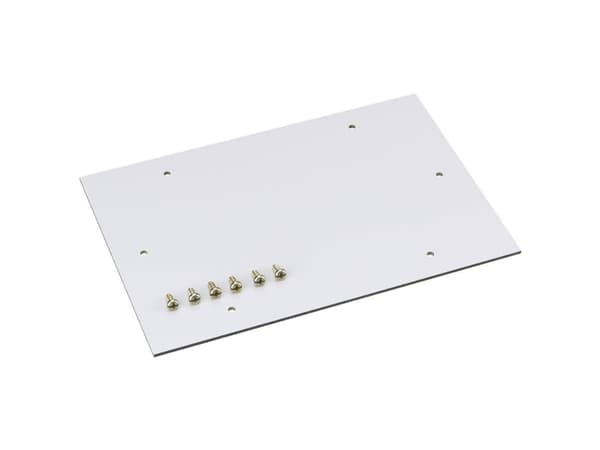 Spelsberg TK MPI-2518 Monteringsplade (L x B) 220 mm x 150 mm Hårdt papir 1 stk