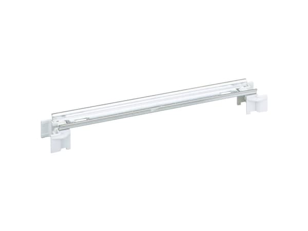 Spelsberg AK NS35-250 DIN-skena perforerad stålplatta 252 mm 1 st