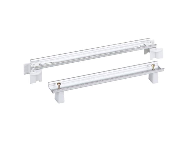 Spelsberg AK NS35-250 DIN-skena perforerad stålplatta 252 mm 1 st