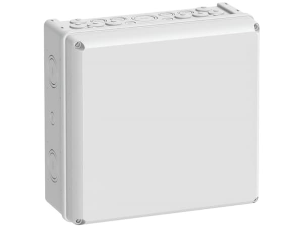 Spelsberg AK 14 L-g Installationskabinet 300 x 315 x 147 Polykarbonaatti Grå 1 stk 1 stk