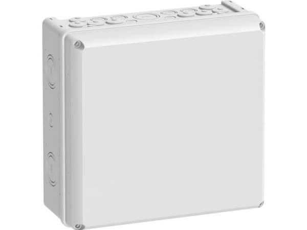 Spelsberg AK 14 L-g Installationskabinet 300 x 315 x 147 Polykarbonaatti Grå 1 stk 1 stk