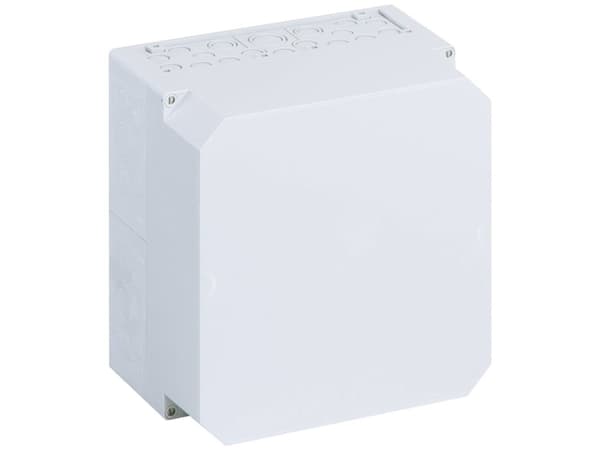 Spelsberg AKL 2-gh Installationskabinet 300 x 300 x 210 Polystyrol (EPS) Grå 1 stk (1 kpl)
