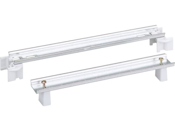 Spelsberg AK NS35-216 DIN-skena perforerad stålplatta 216 mm 1 st