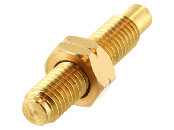 StandexMeder Electronics M11/B12 Käyttömagneetti reed-koskettimelle Sylinterinmuotoinen AlNiCo Raja-arvolämpötila (max.): 450 °C