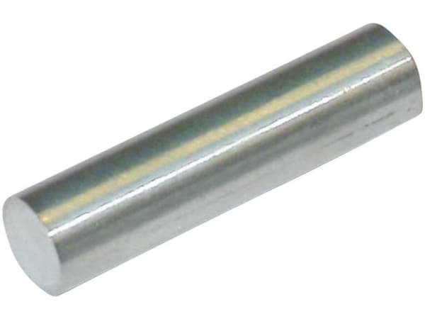 StandexMeder Electronics 4003004006 Stav med permanentmagnet (Ø x L) 7,5 mm x 27 mm AlNiCo 1.32 T Gränstemperatur (max.): 400 °C