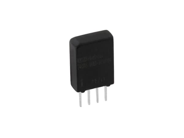 StandexMeder Electronics UMS05-1A80-75L Reed-rele 1 x rajakytkin 5 V/DC 0,5 A 10 W SIL