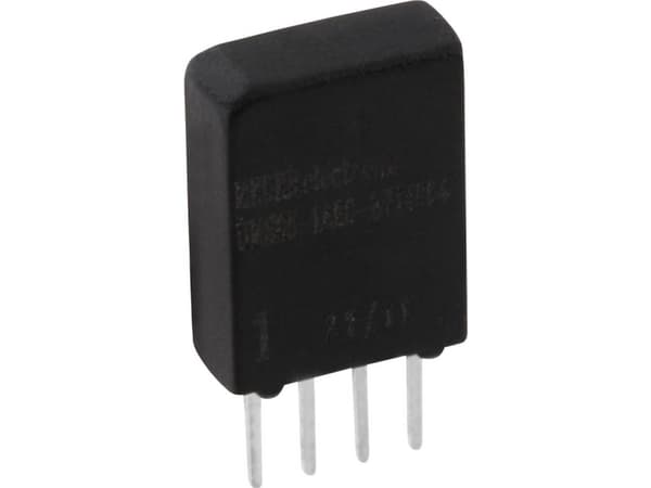 StandexMeder Electronics UMS05-1A80-75L Reed-rele 1 x rajakytkin 5 V/DC 0,5 A 10 W SIL
