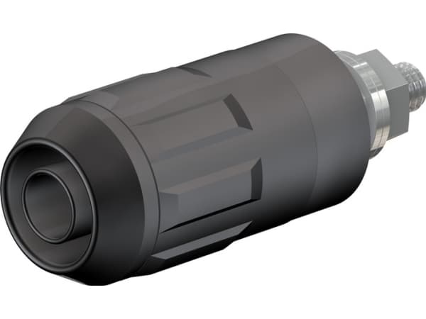 MC XUB-G, Skruv, Yta, M4, Nickel, CAT II, Svart