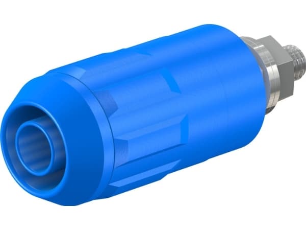 MC XUB-G, Skruv, Yta, M4, Nickel, CAT II, Blå