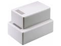 Miniatyrbild 2 av 3: Strapubox 1004 R Universalkabinet 102 x 160 x 60 ABS Grå 1 stk