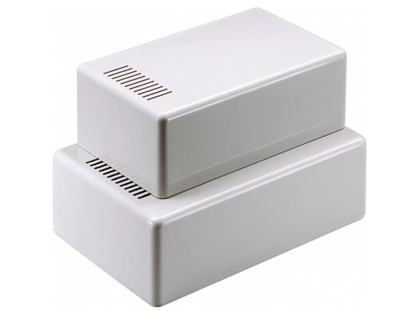 Strapubox 1004 R Universalkabinet 102 x 160 x 60 ABS Grå 1 stk