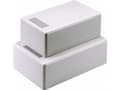 Miniatyrbild 1 av 3: Strapubox 1004 R Universalkabinet 102 x 160 x 60 ABS Grå 1 stk