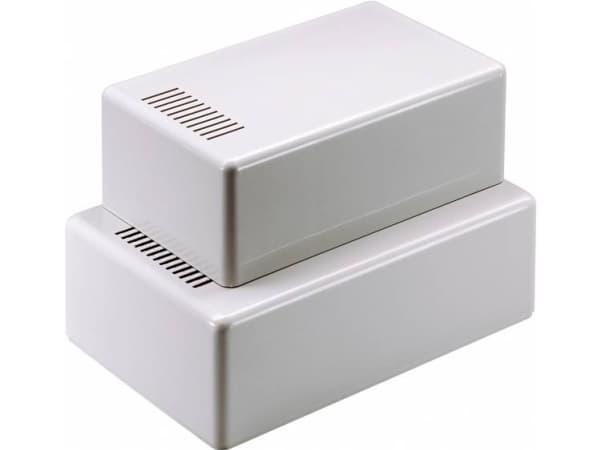 Strapubox 1004 R Universalkabinet 102 x 160 x 60 ABS Grå 1 stk