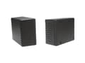 Pikkukuva 2 / 2: Strapubox 1014G Universalkabinet 94 x 71 x 40 ABS Sort 1 stk