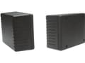 Pikkukuva 1 / 2: Strapubox 1014G Universalkabinet 94 x 71 x 40 ABS Sort 1 stk