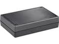 Pikkukuva 1 / 2: Strapubox 2017SW Universalkabinet 134 x 89 x 33 ABS Sort 1 stk