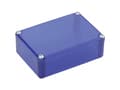 Miniatyrbild 2 av 2: Strapubox 2024BL Universalkabinet 72 x 50 x 26 ABS Blå (transparent) 1 stk